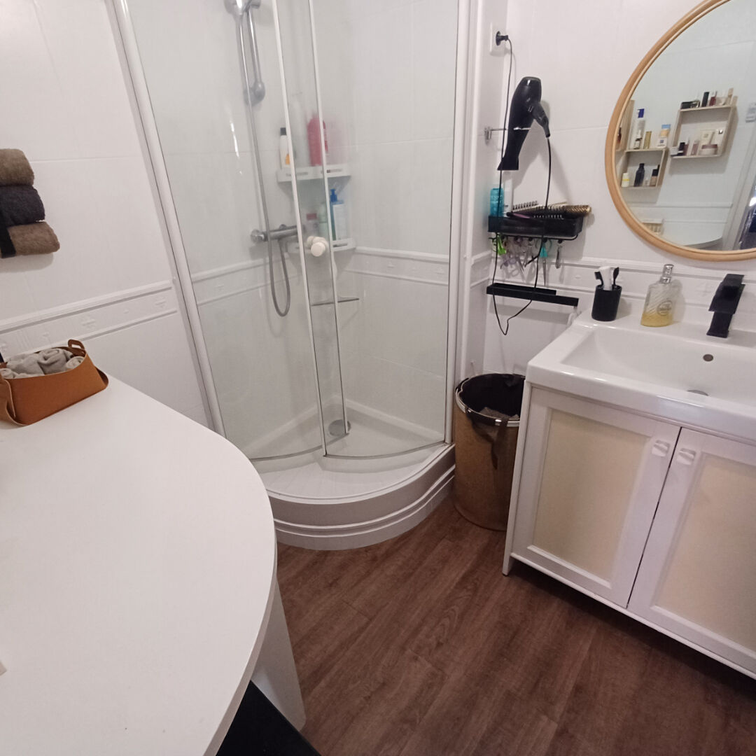 Appartement T3 à Loudeac
