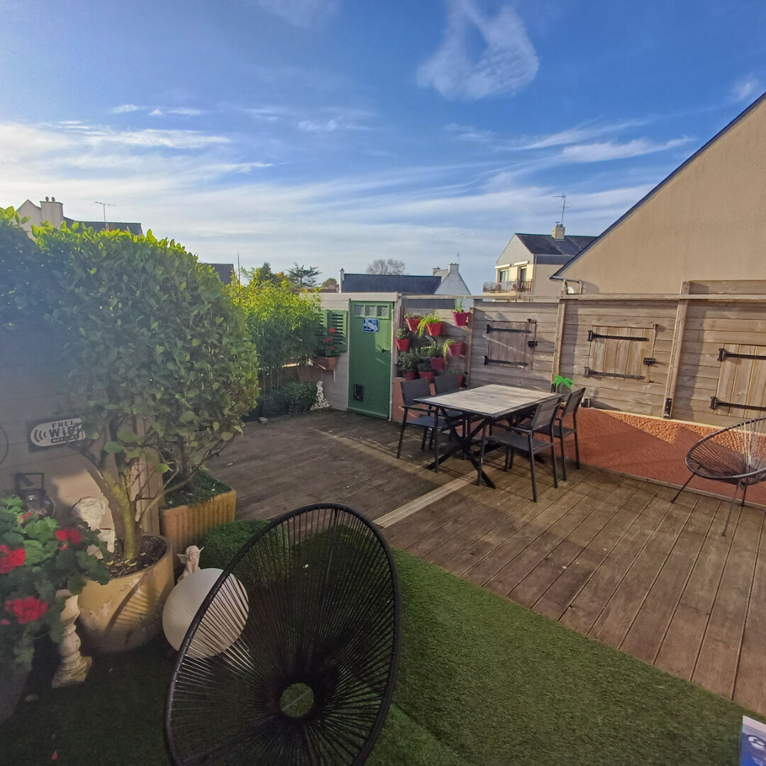 Appartement T3 à Loudeac
