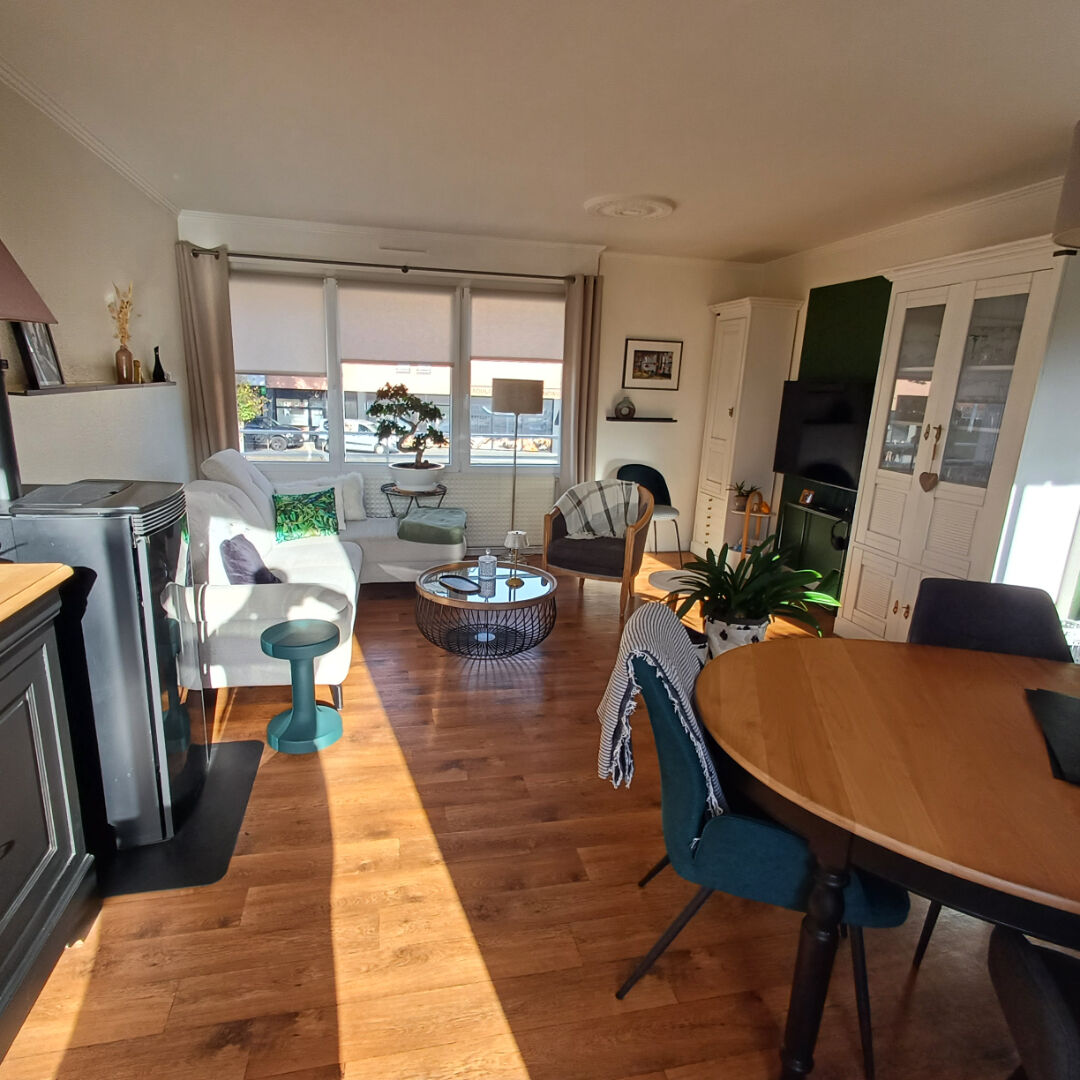 Appartement T3 à Loudeac