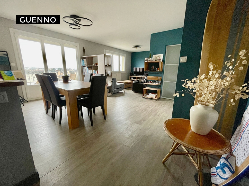 Appartement T4 à Rennes