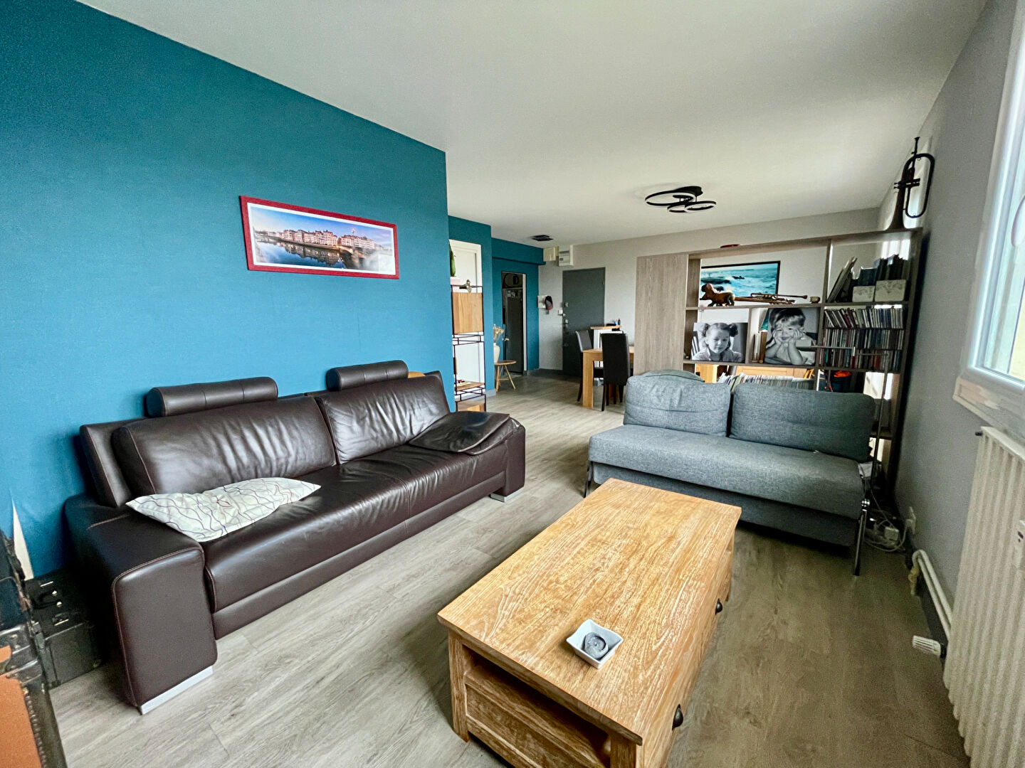 Appartement T4 à Rennes