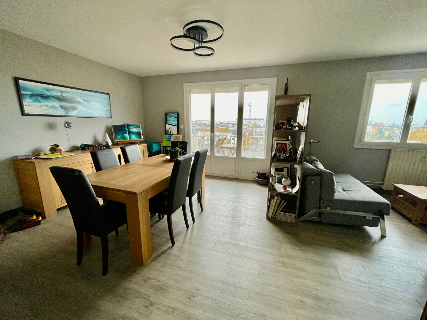 Appartement T4 à Rennes