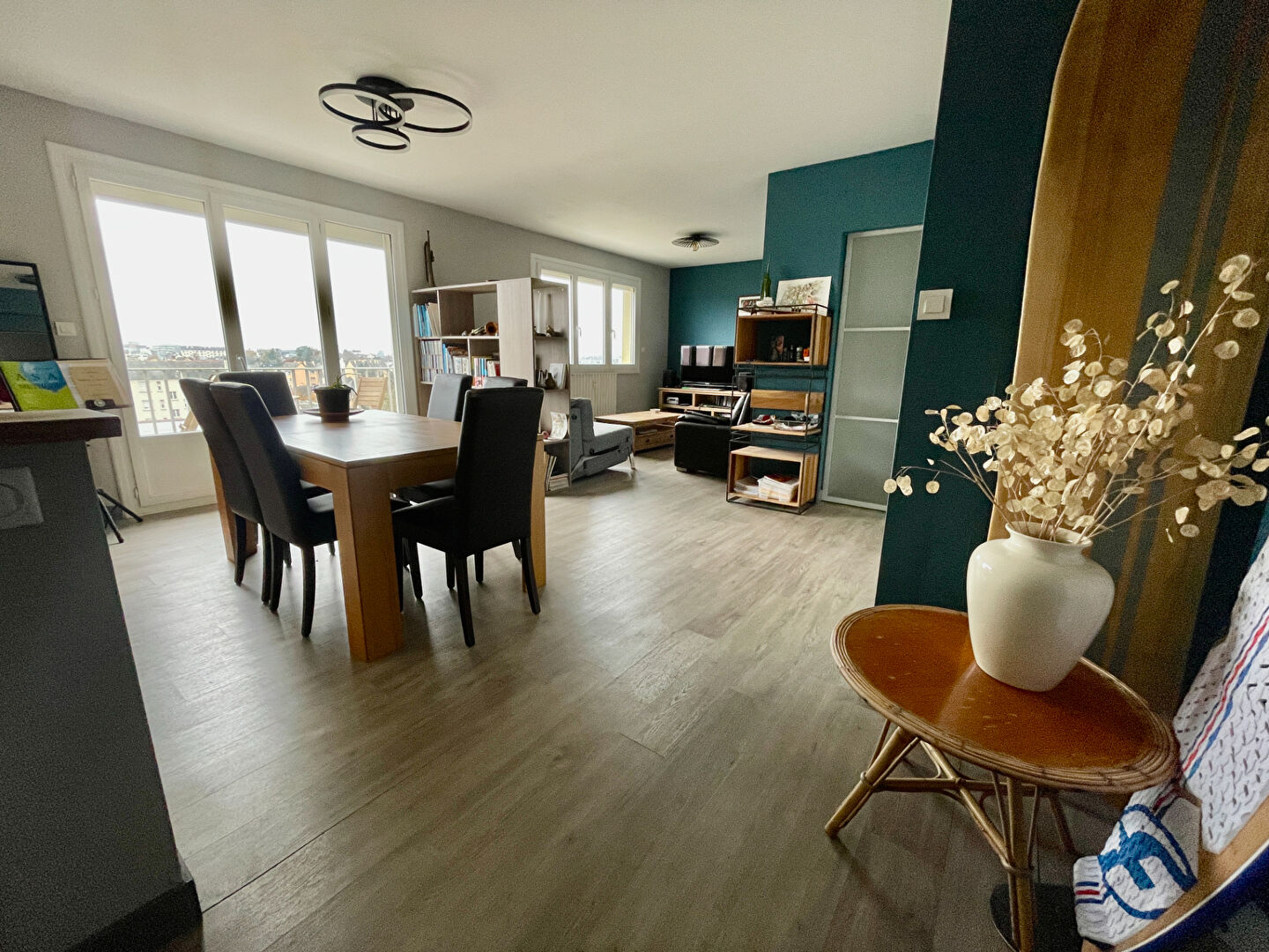 Appartement T4 à Rennes