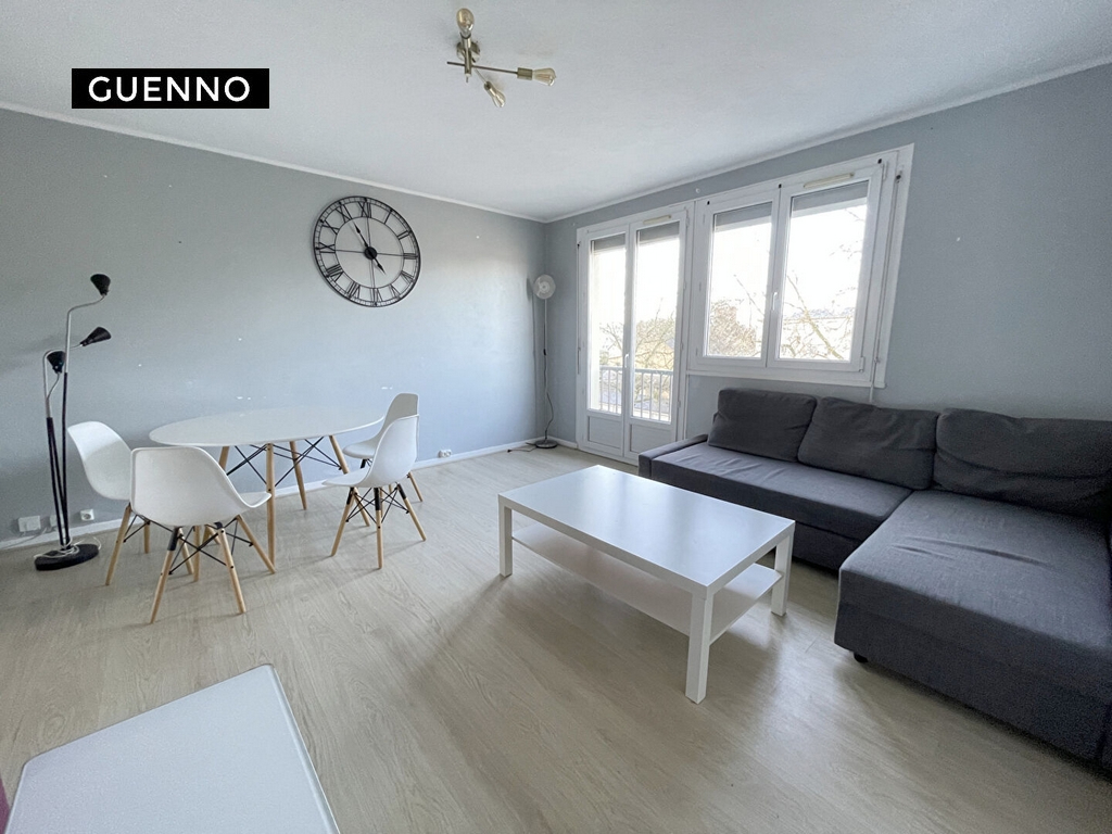 Appartement T4 à Rennes