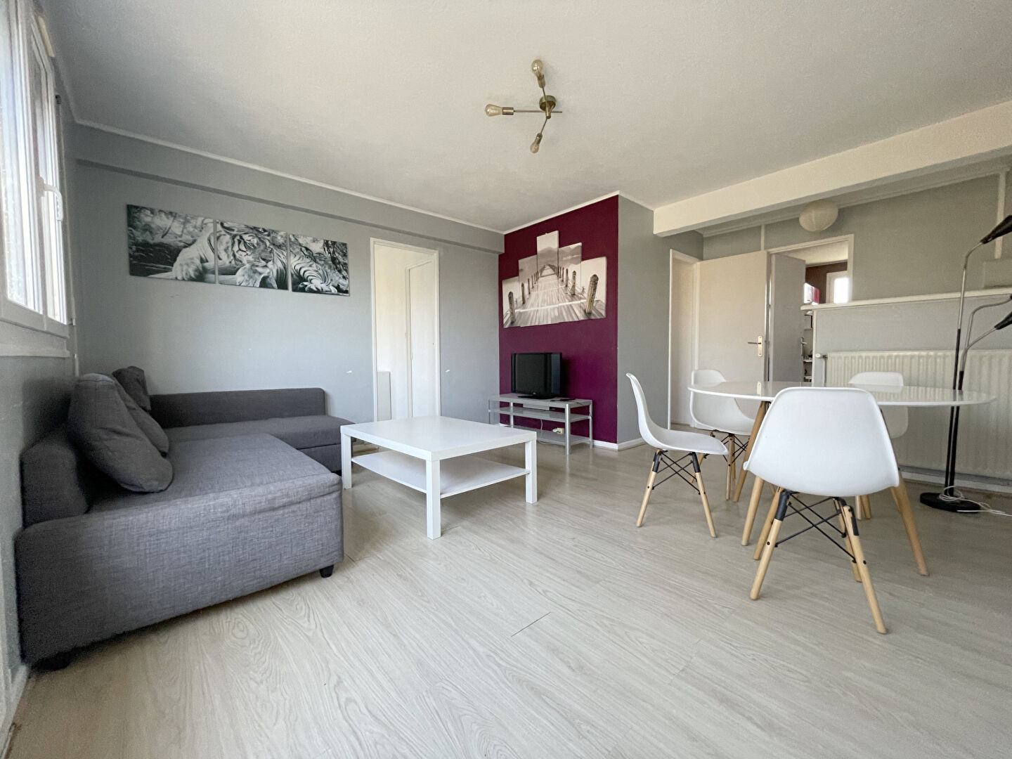 Appartement T4 à Rennes