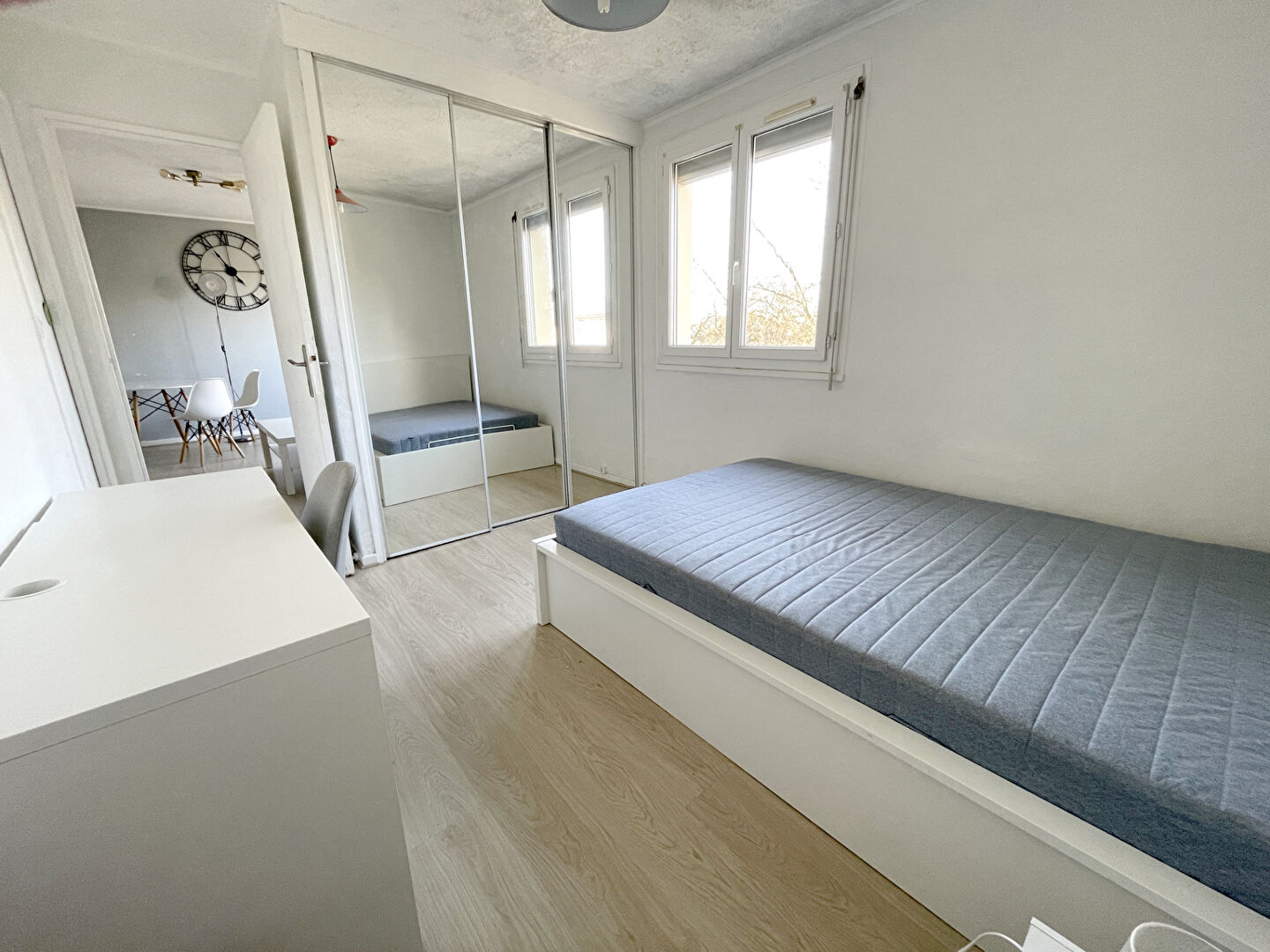 Appartement T4 à Rennes