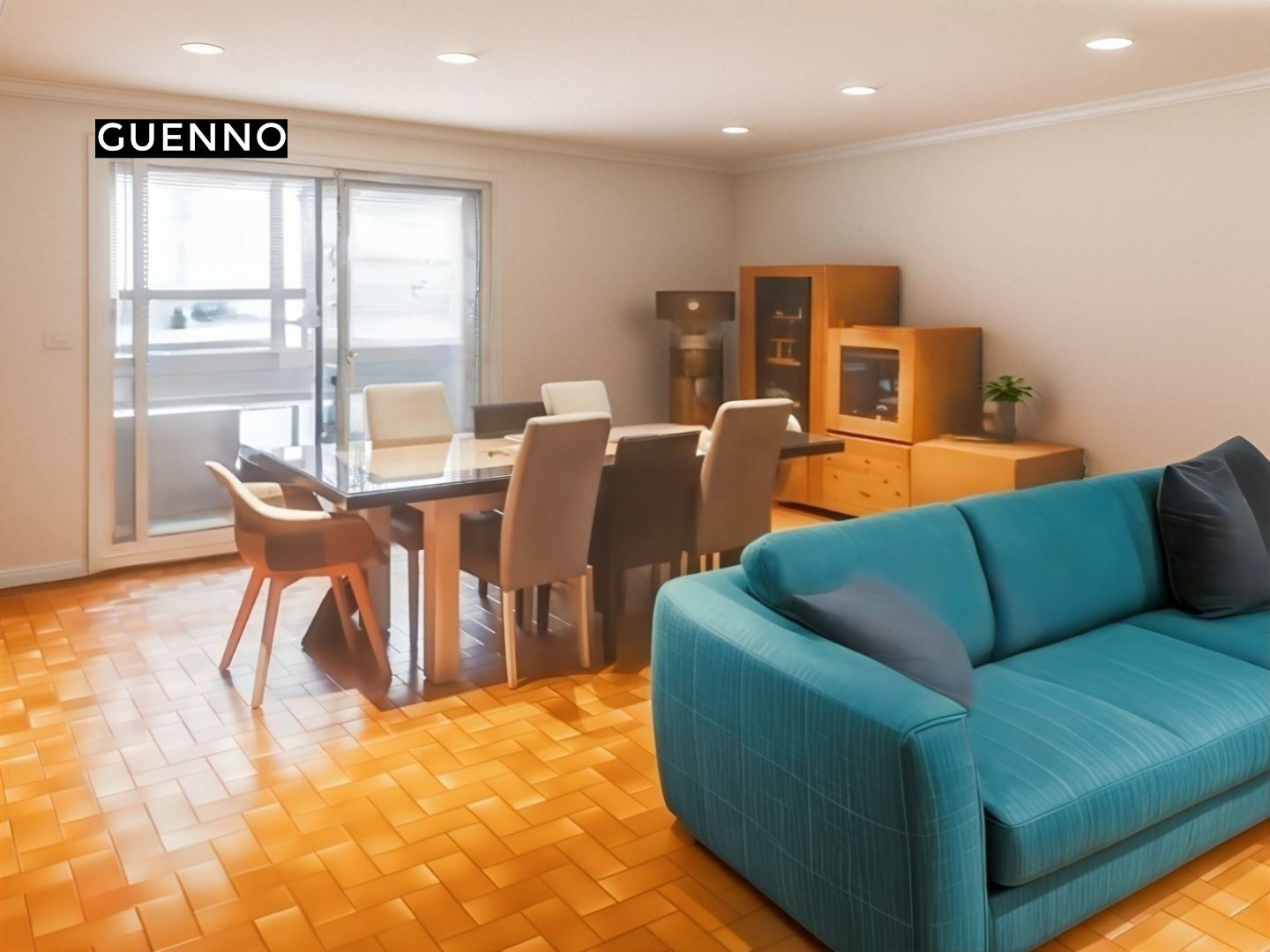 Appartement T5 à Rennes