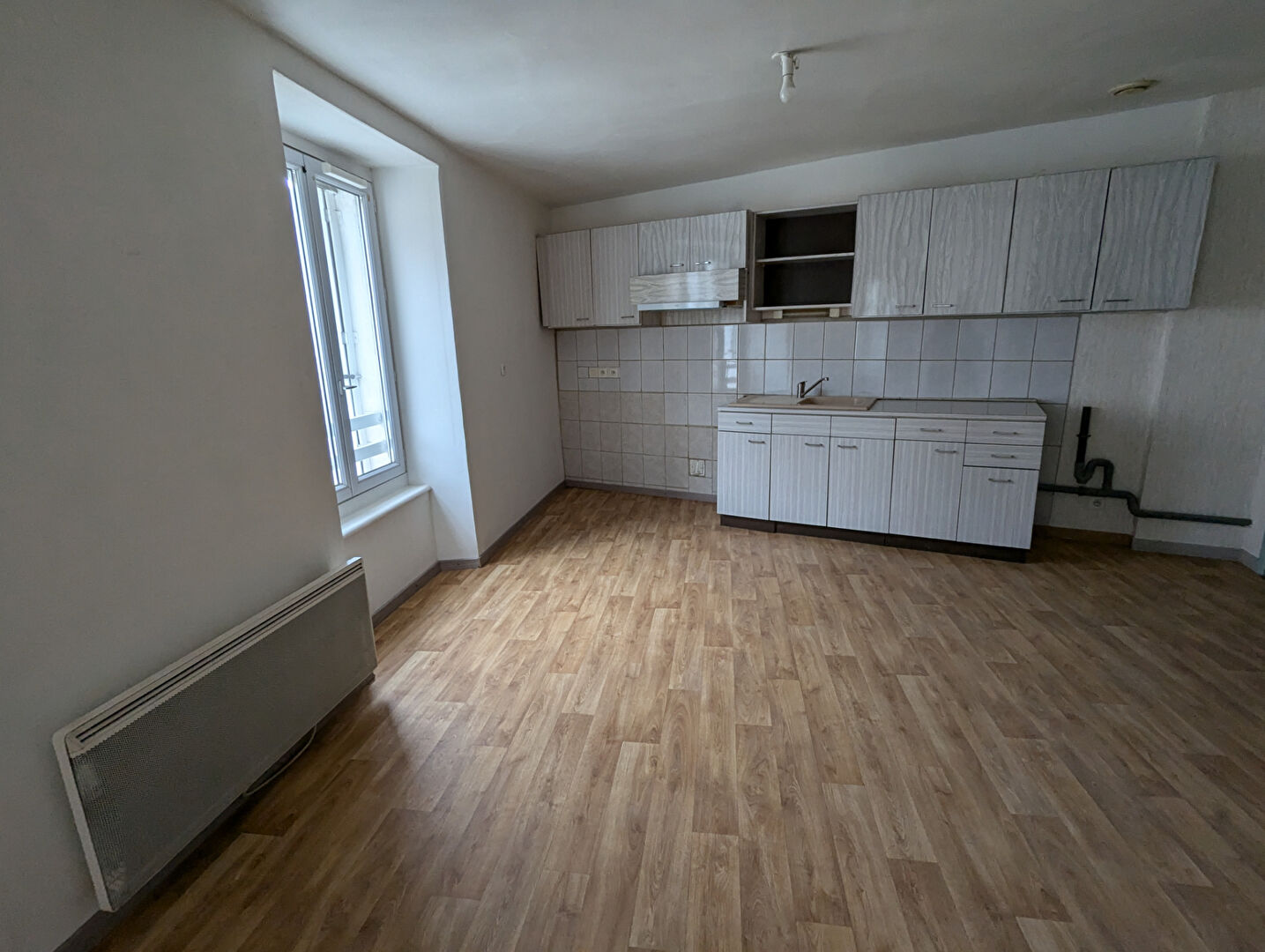 Appartement T3 à Retiers