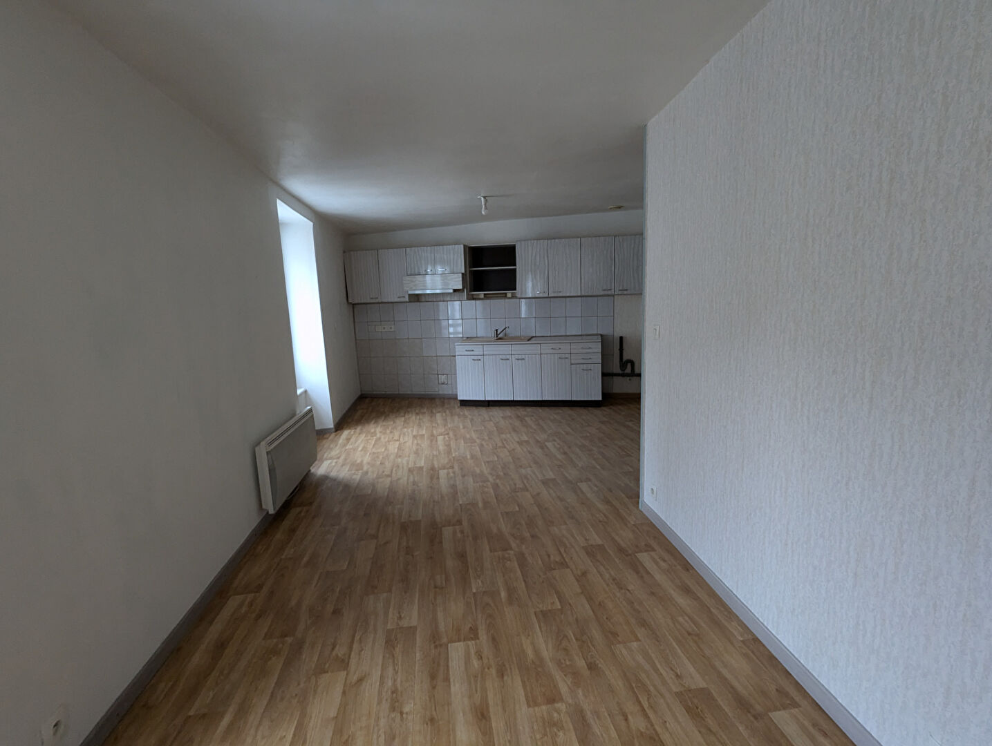 Appartement T3 à Retiers