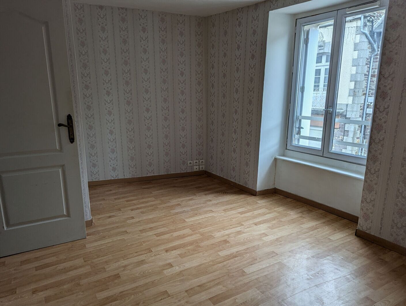 Appartement T3 à Retiers