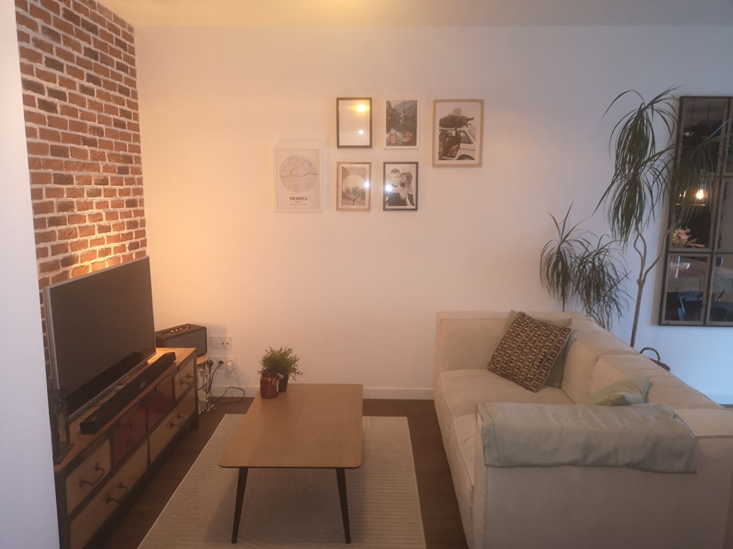Appartement T3 à Rennes