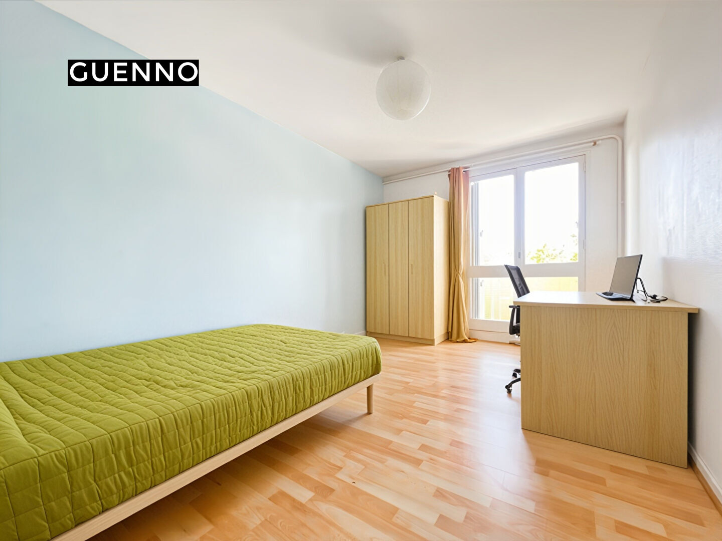 Appartement T6 à Rennes