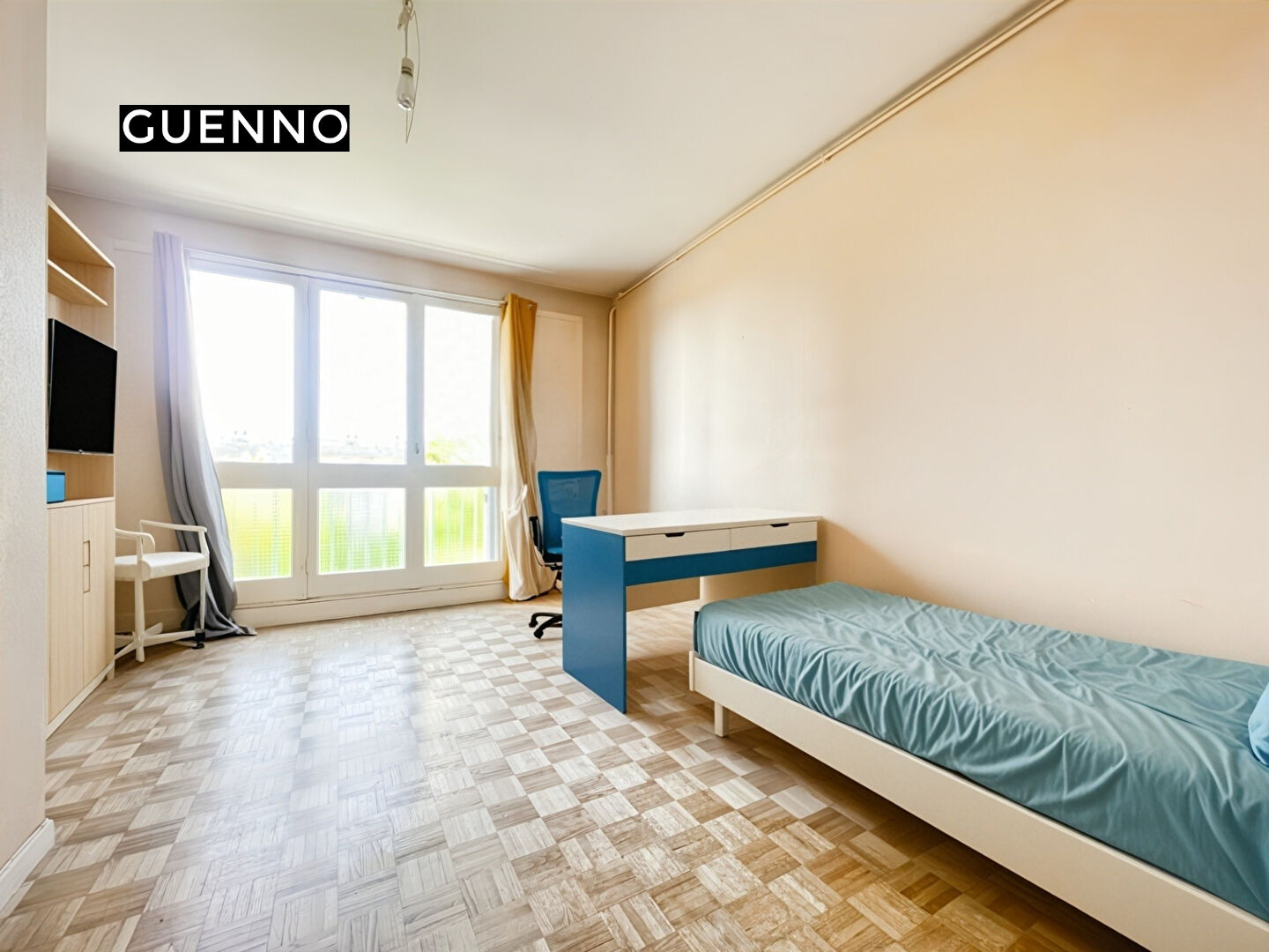 Appartement T6 à Rennes