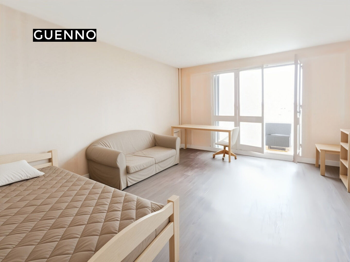 Appartement T3 à Rennes