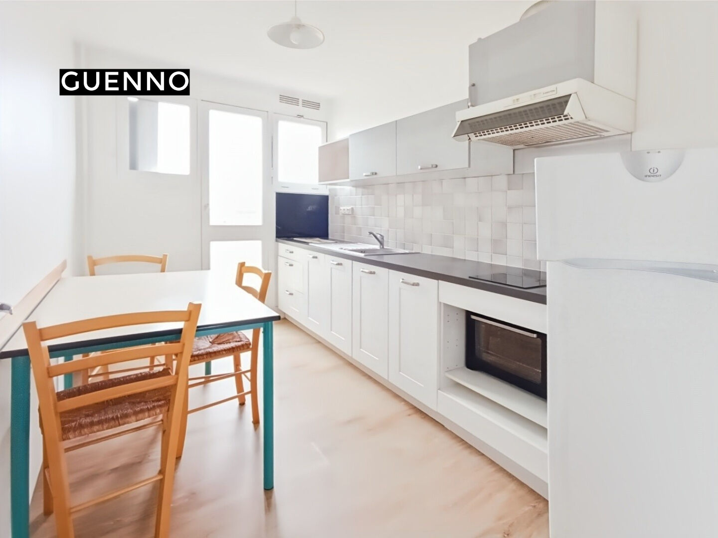 Appartement T3 à Rennes