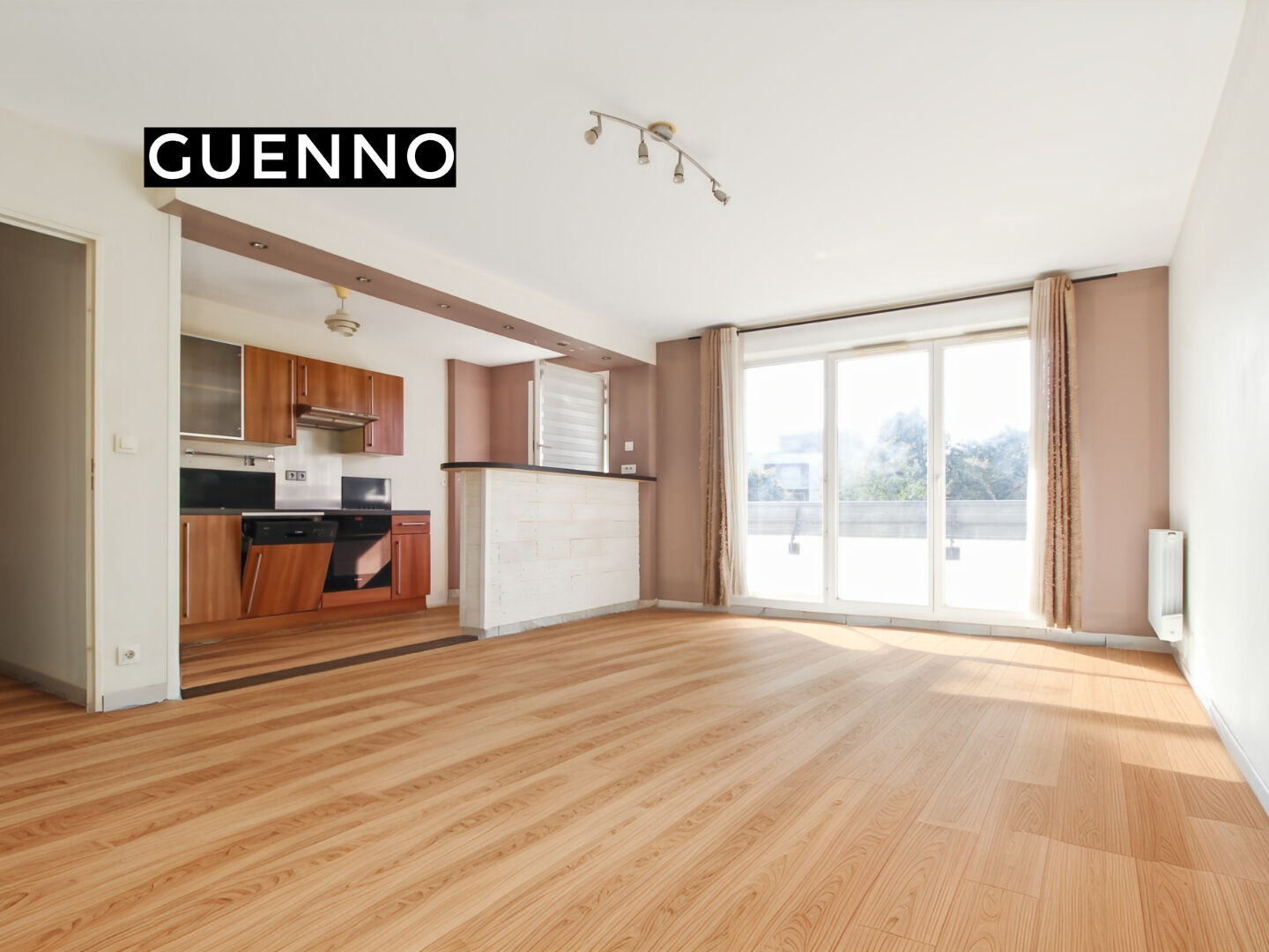 Appartement T3 à Chartres de bretagne