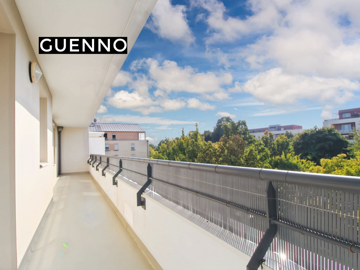 Appartement T3 à Chartres de bretagne