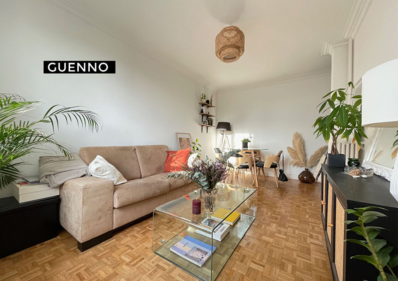Appartement T2 à Rennes