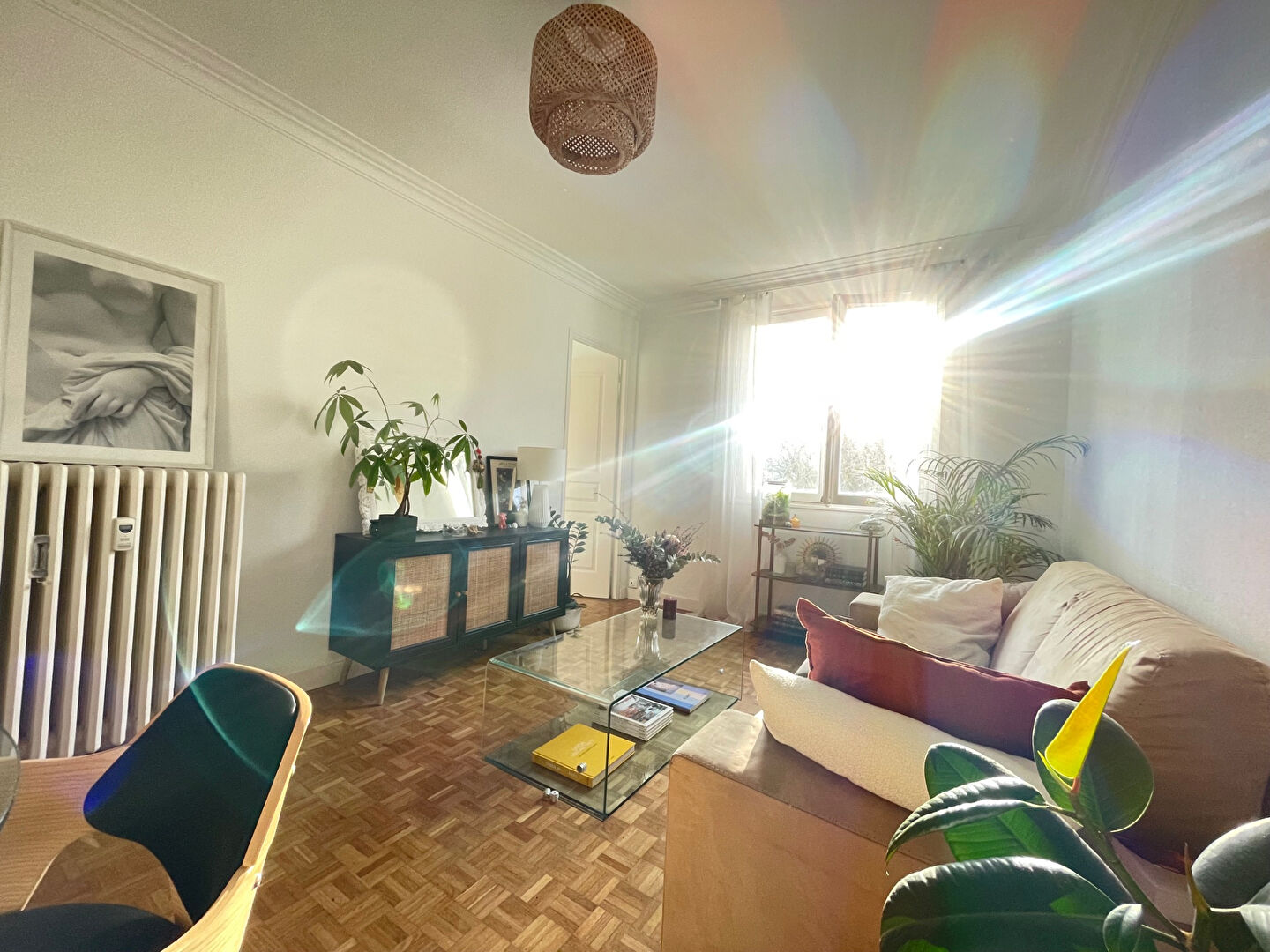 Appartement T2 à Rennes