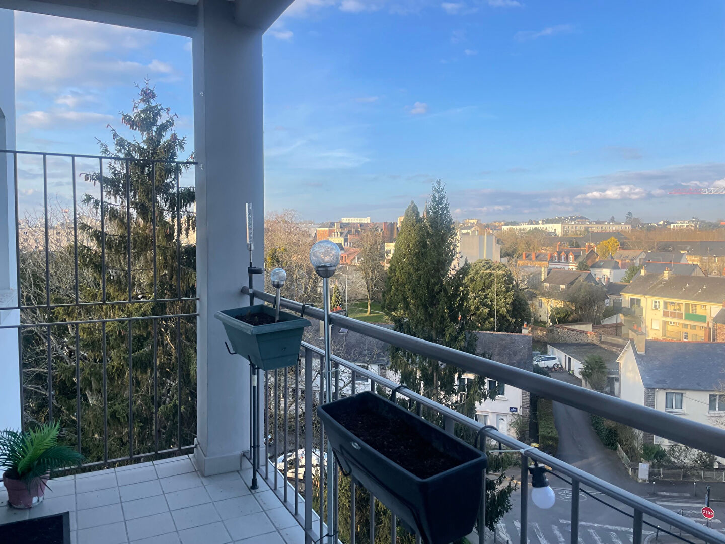 Appartement T2 à Rennes
