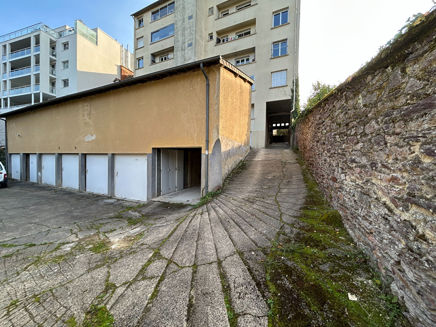 Garage  à Rennes
