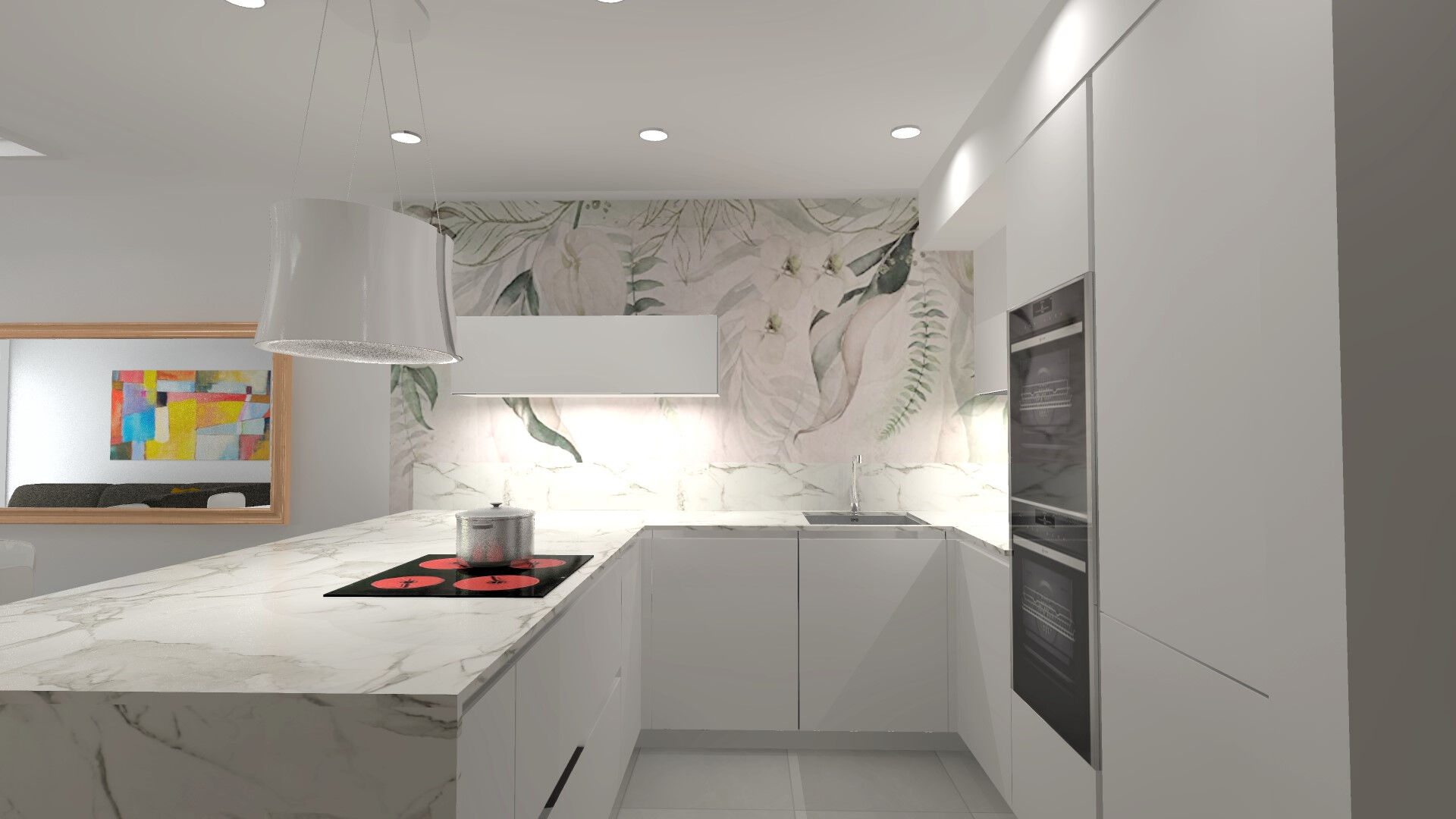 Maison T5 à Rennes