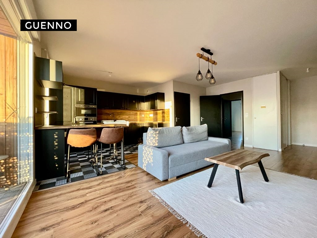 Appartement T3 à Rennes