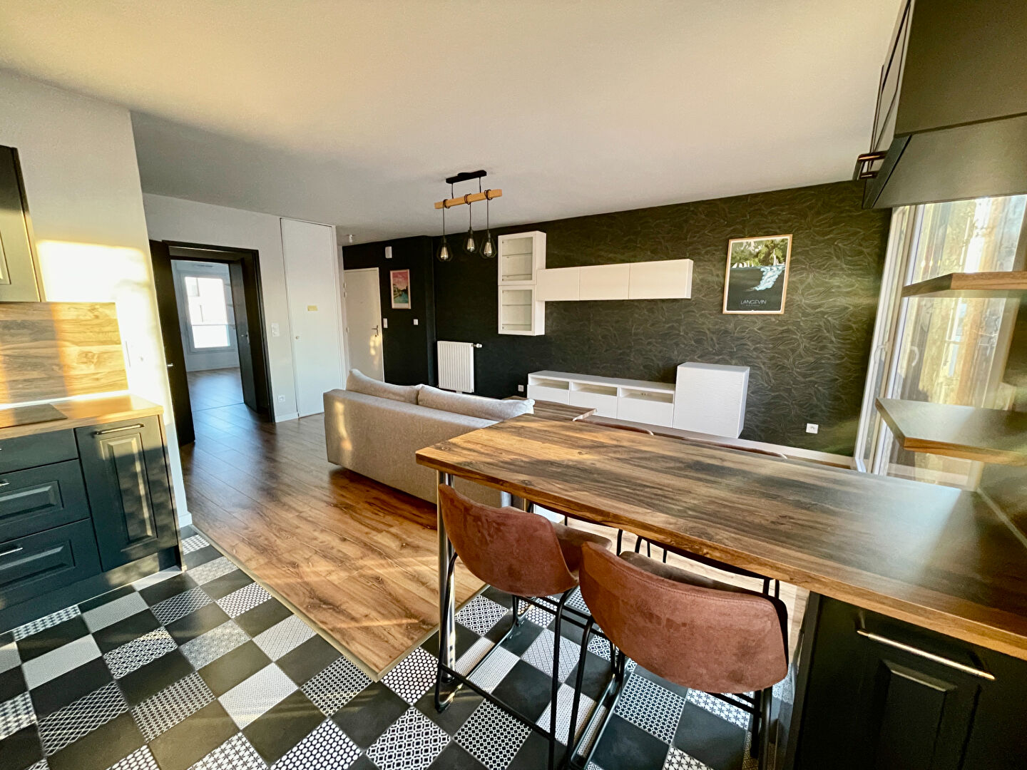 Appartement T3 à Rennes