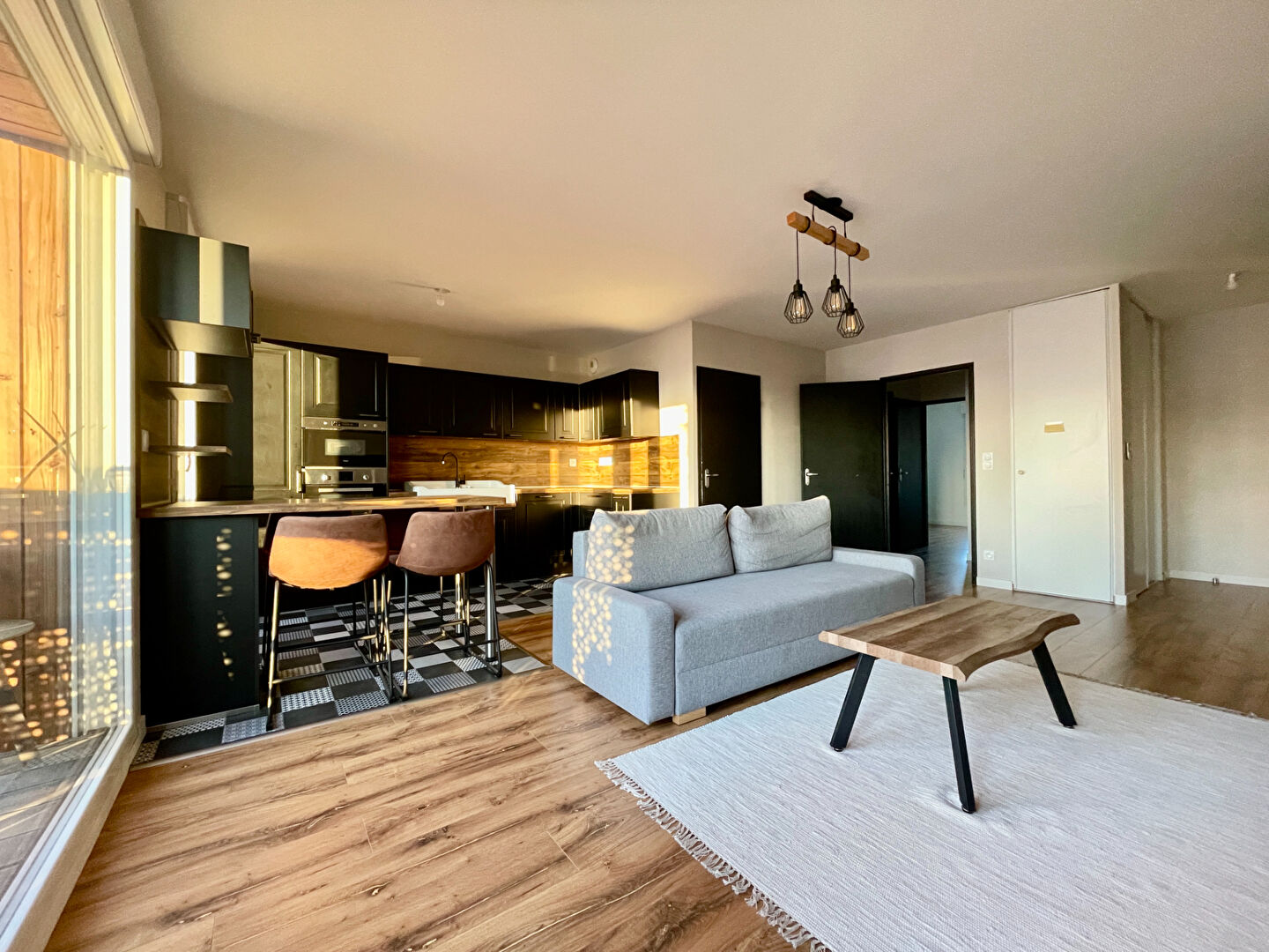 Appartement T3 à Rennes