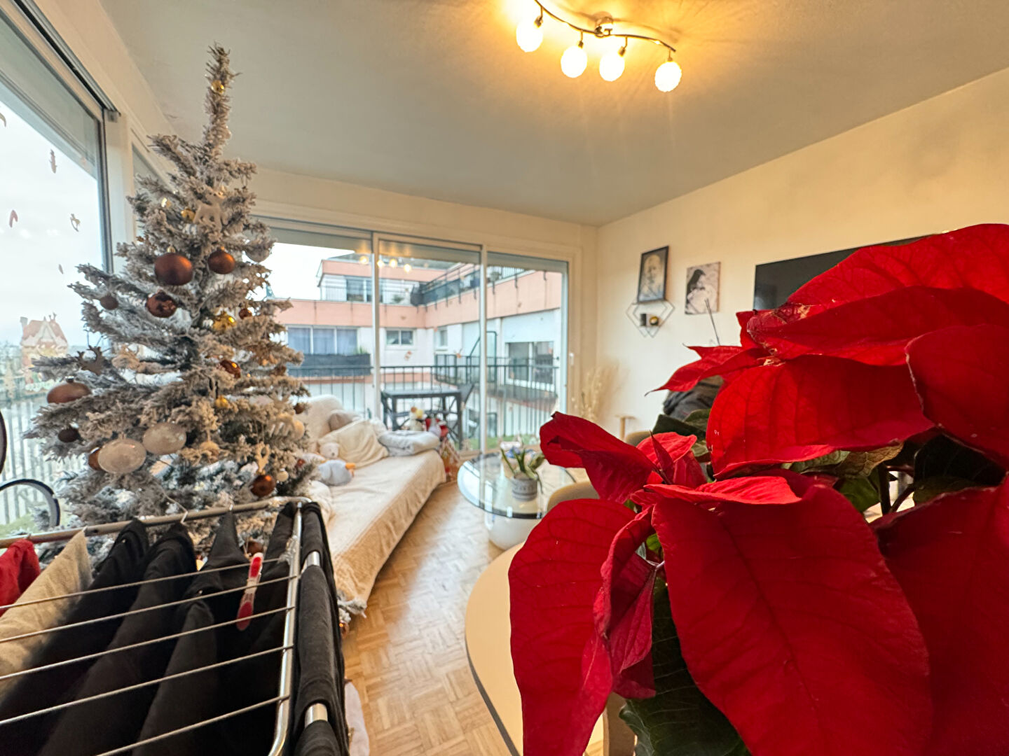 Appartement T2 à Laval