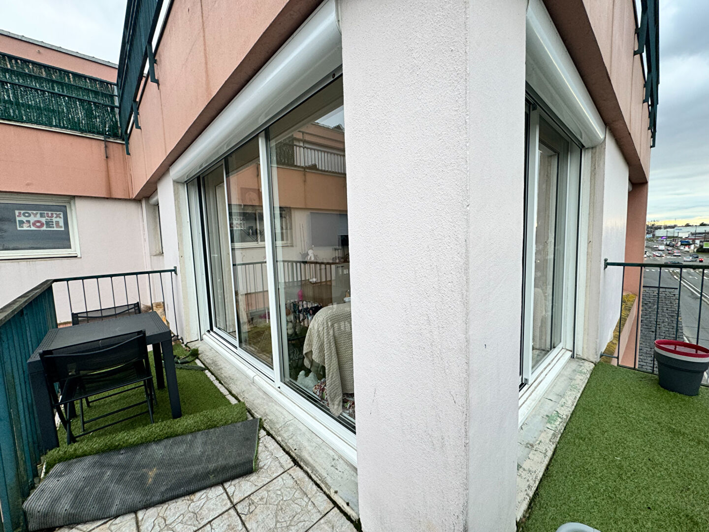 Appartement T2 à Laval