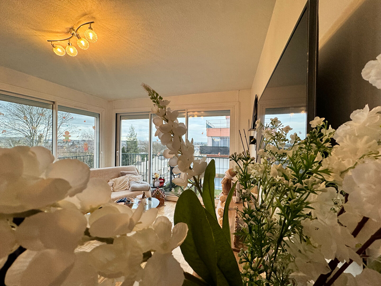 Appartement T2 à Laval