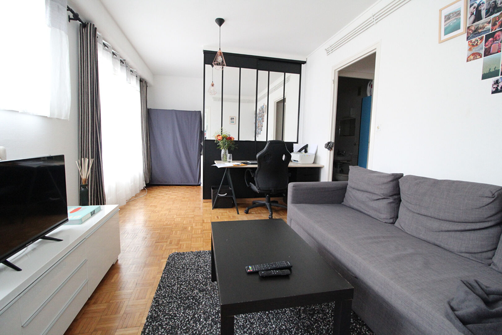 Appartement T1 à Rennes