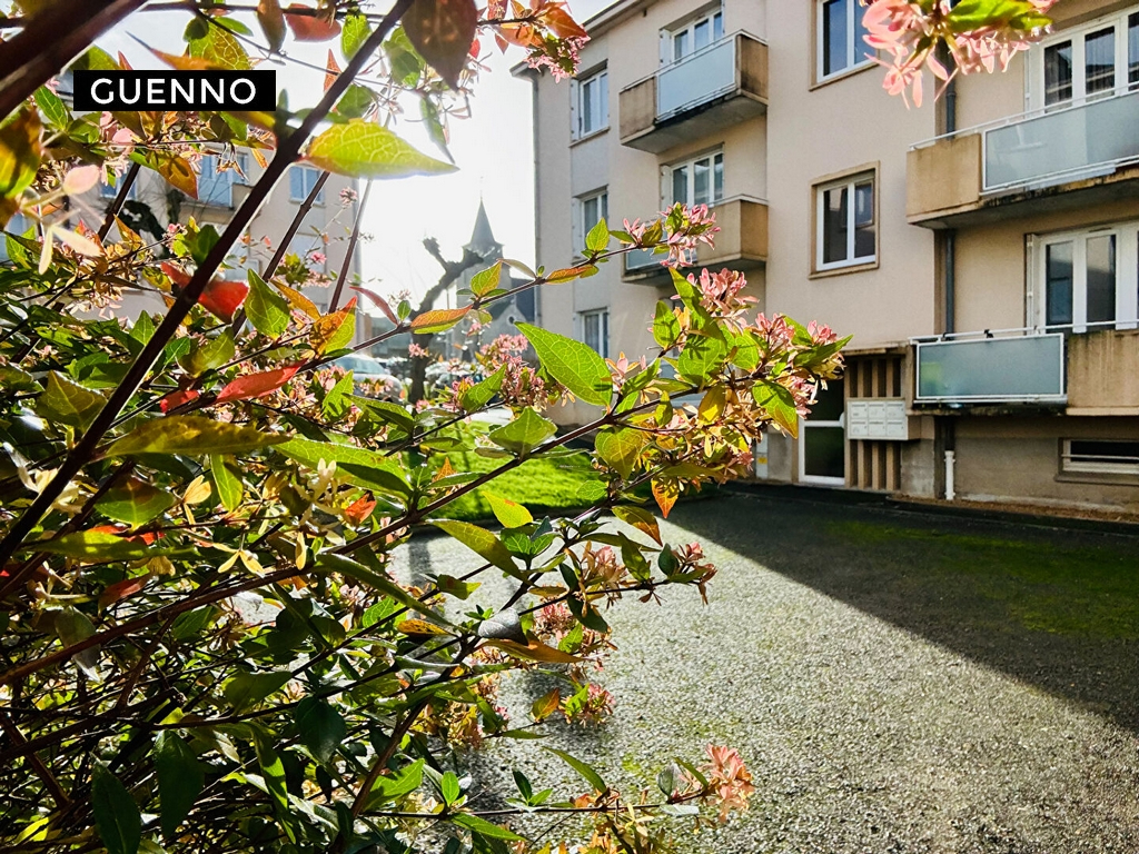 Appartement T3 à Saint berthevin