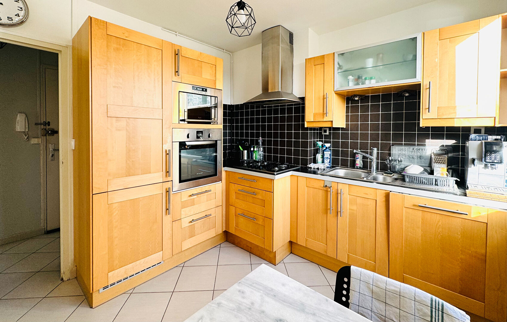 Appartement T3 à Saint berthevin