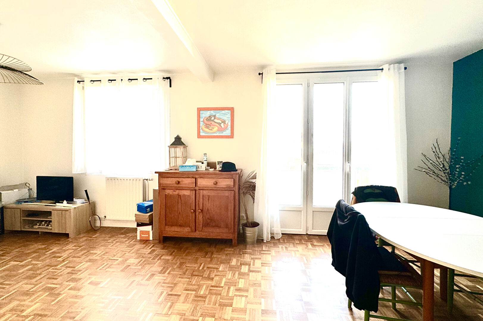 Appartement T3 à Saint berthevin