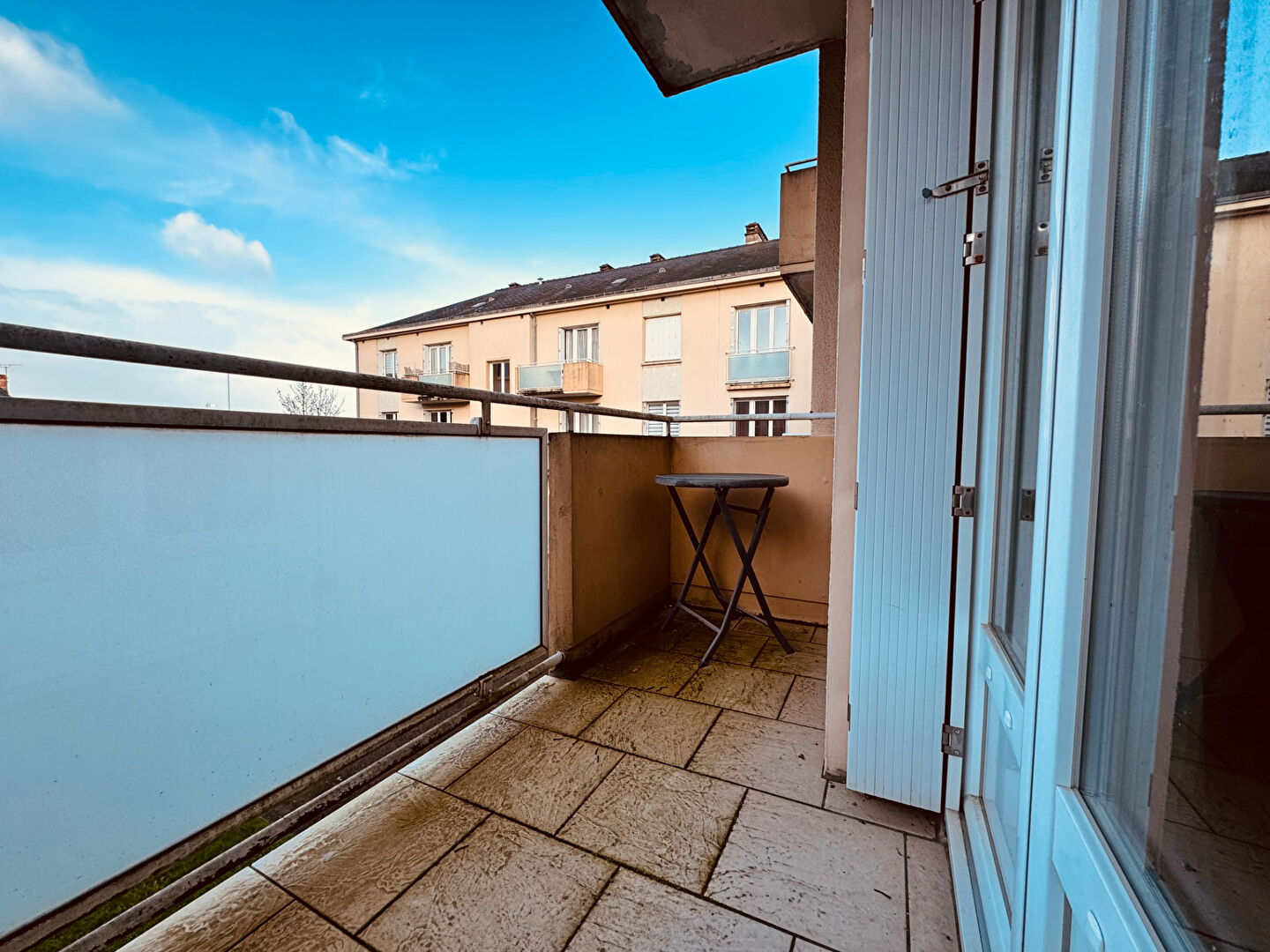 Appartement T3 à Saint berthevin