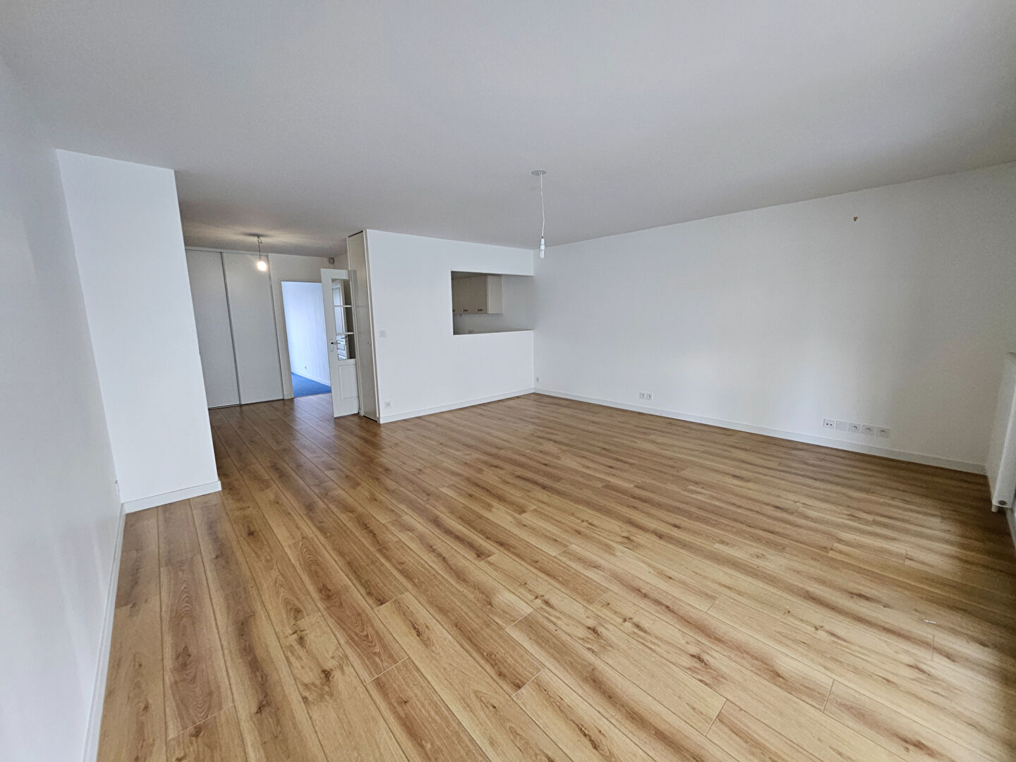 Appartement T4 à Rennes