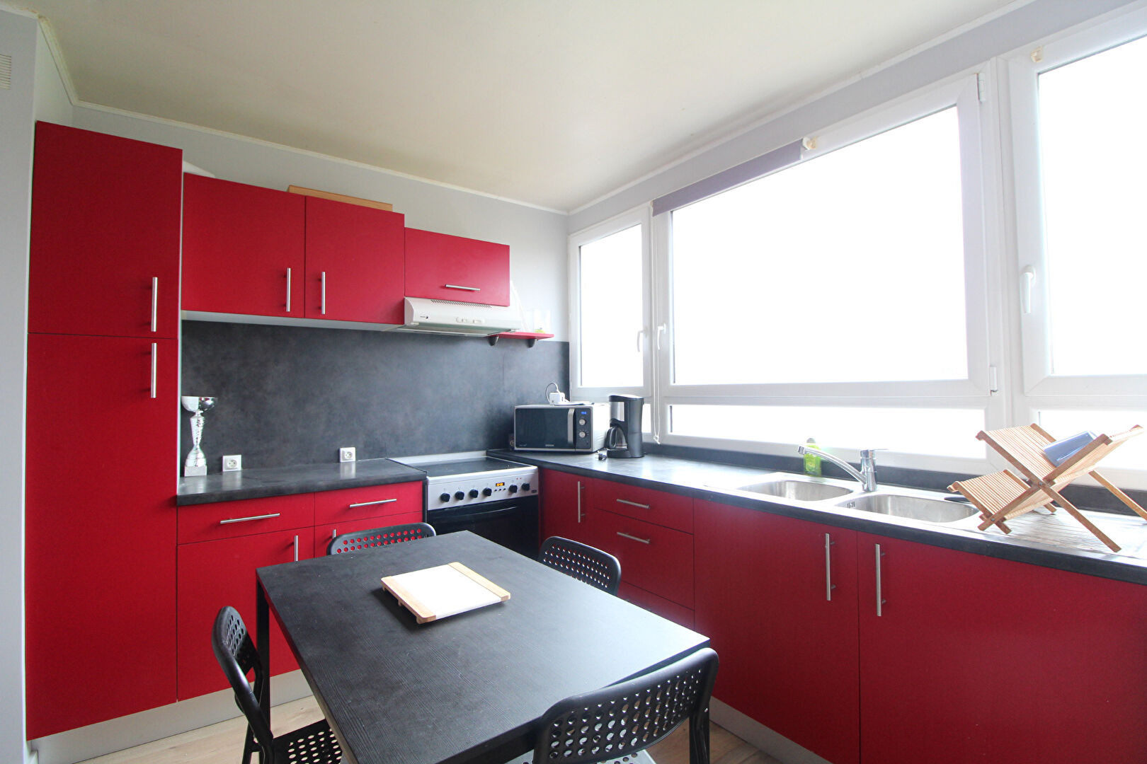 Appartement T4 à Rennes