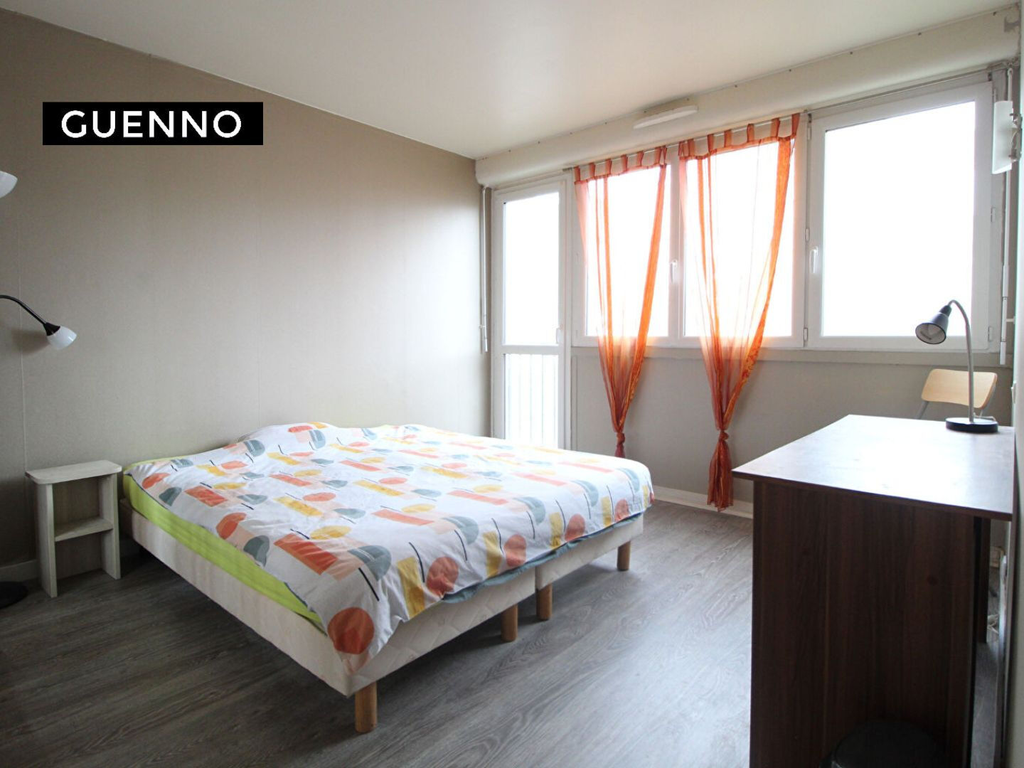 Appartement T4 à Rennes