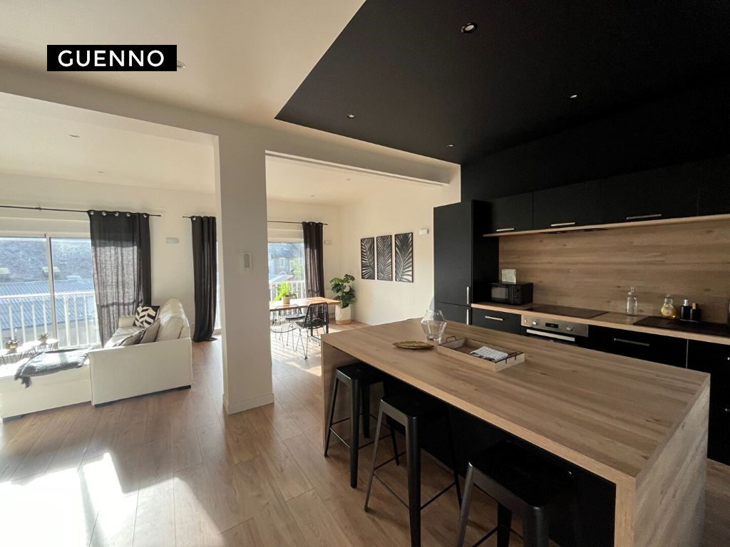 Appartement T3 à Saint brieuc