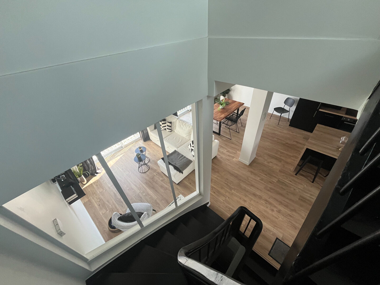 Appartement T3 à Saint brieuc