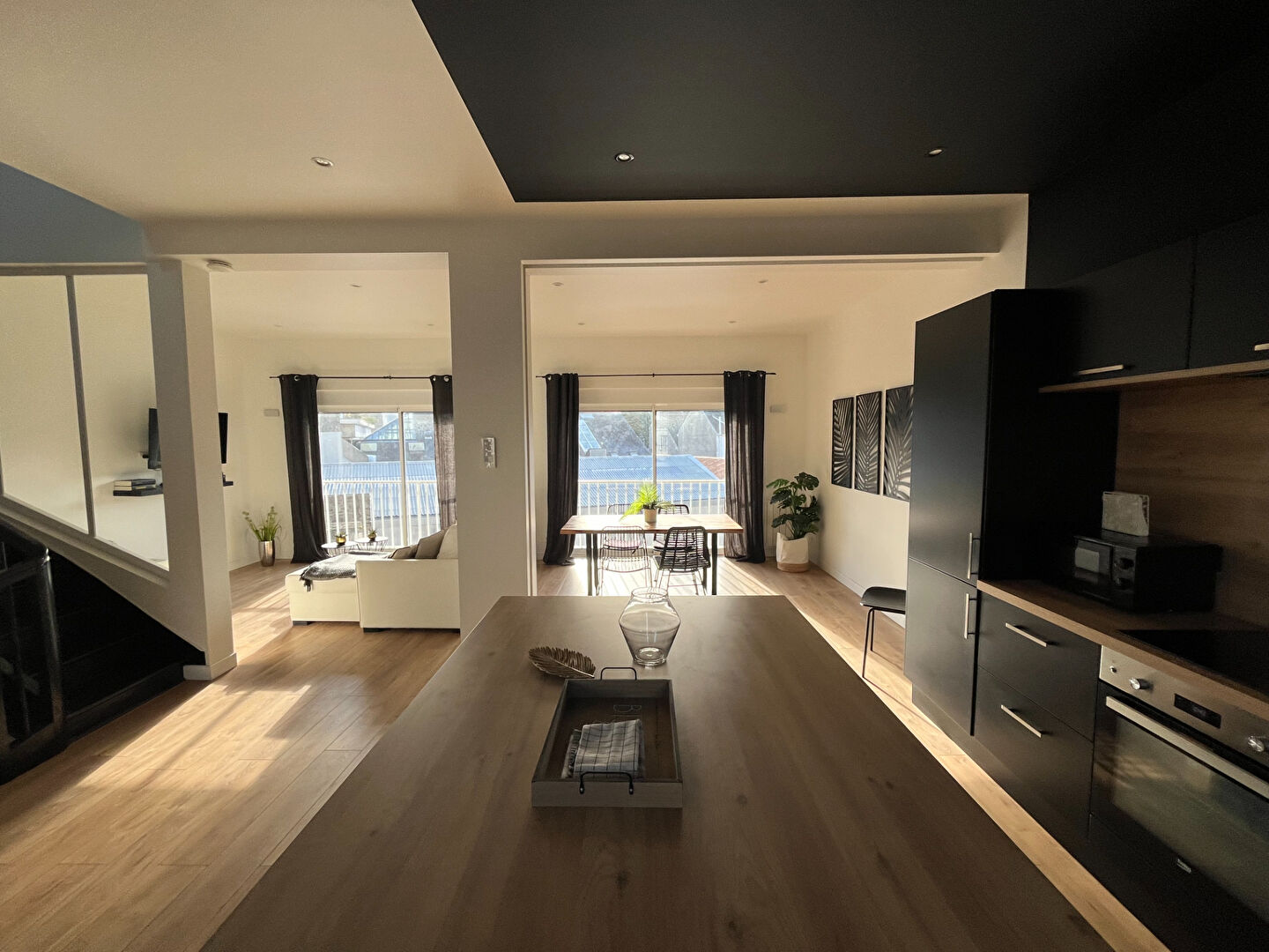 Appartement T3 à Saint brieuc
