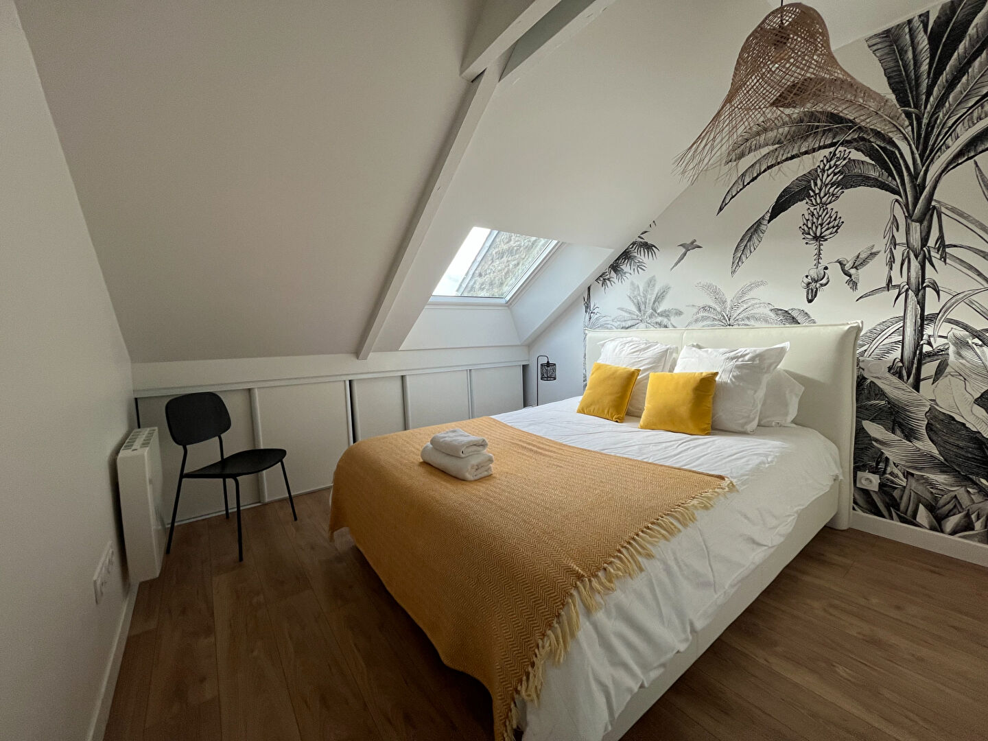 Appartement T3 à Saint brieuc