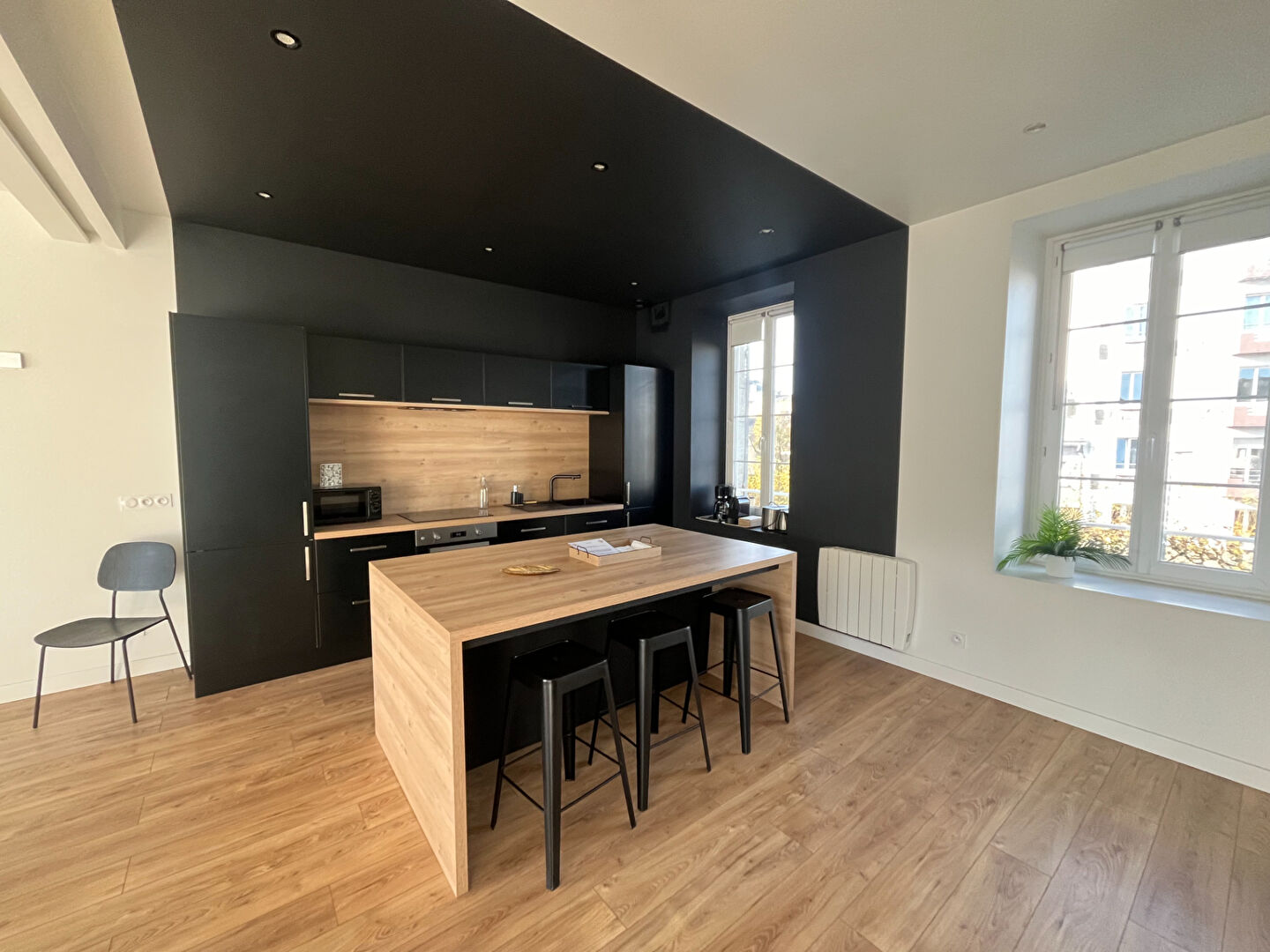 Appartement T3 à Saint brieuc