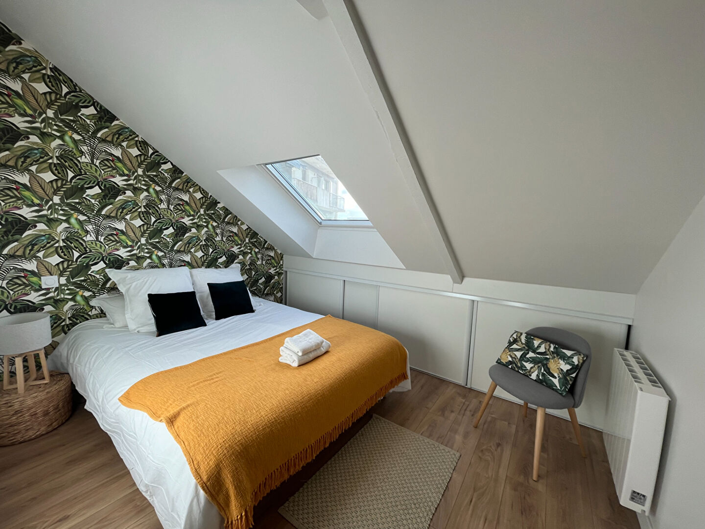 Appartement T3 à Saint brieuc