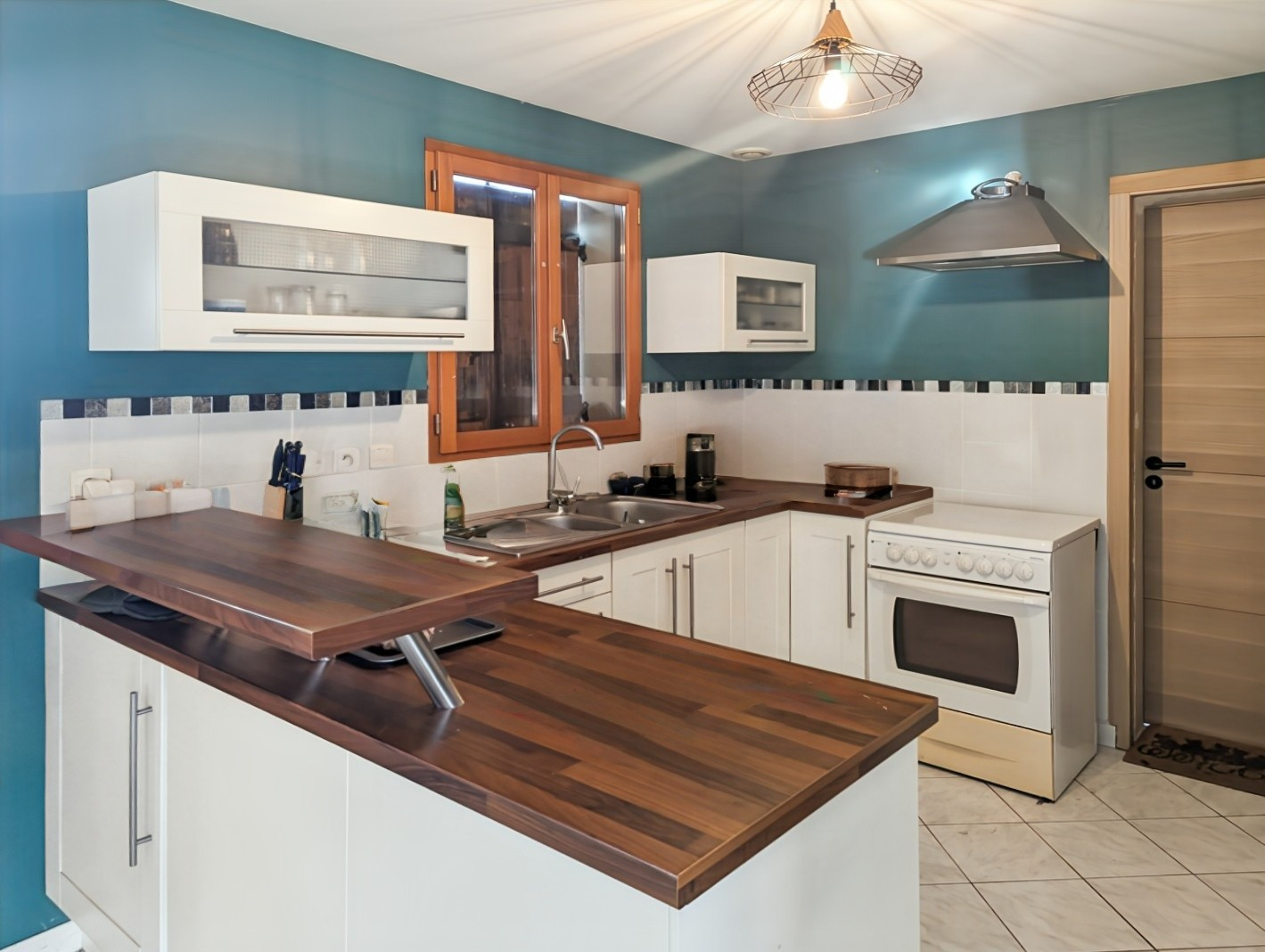 Maison T6 à Retiers