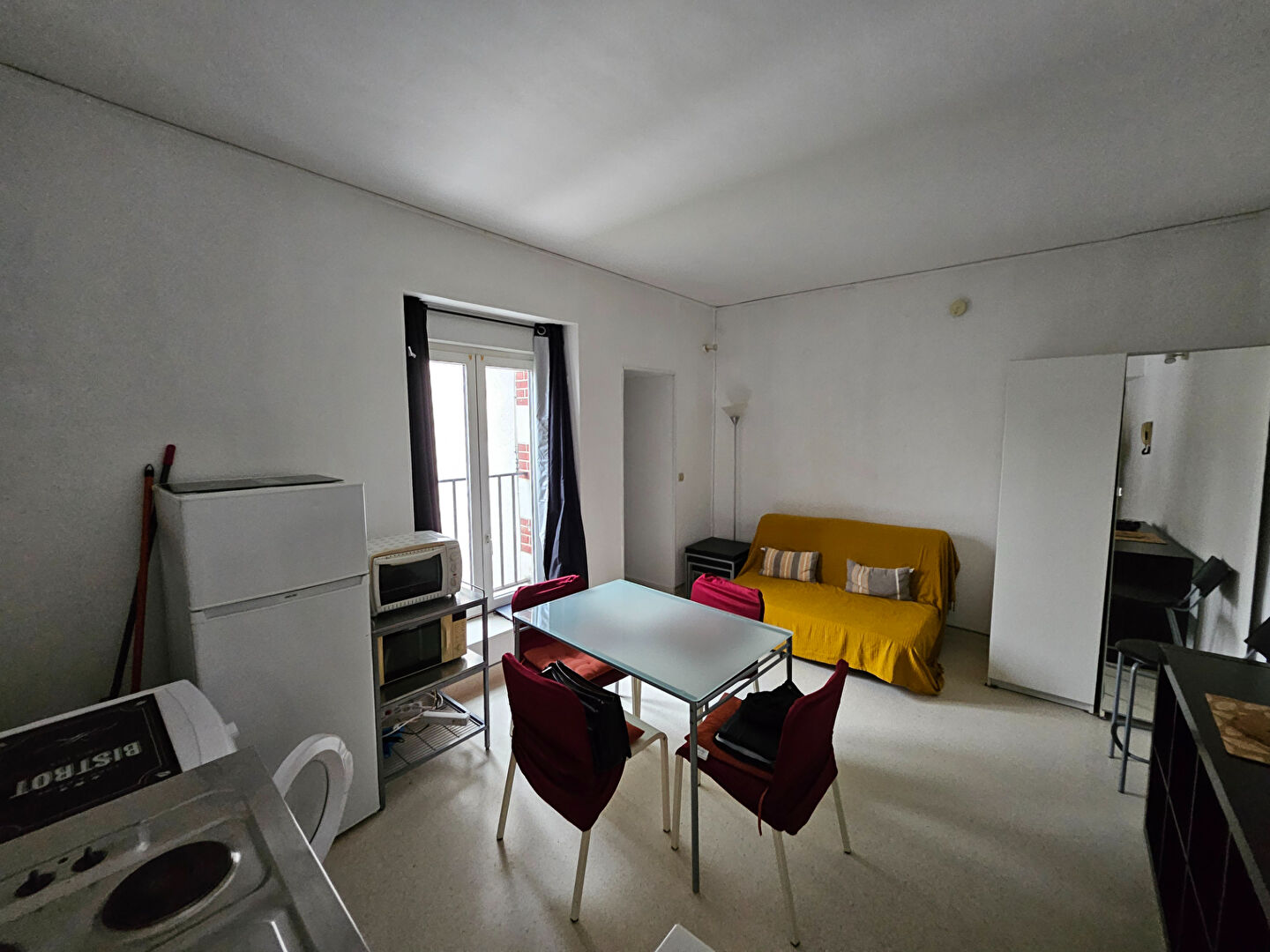 Appartement T2 à Rennes