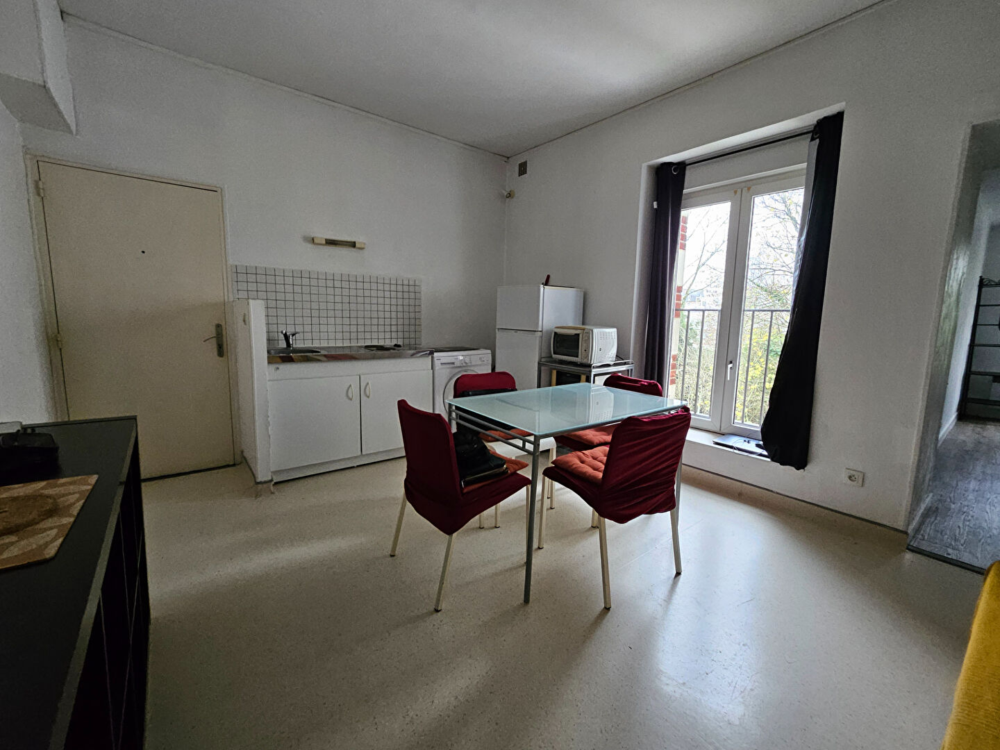 Appartement T2 à Rennes
