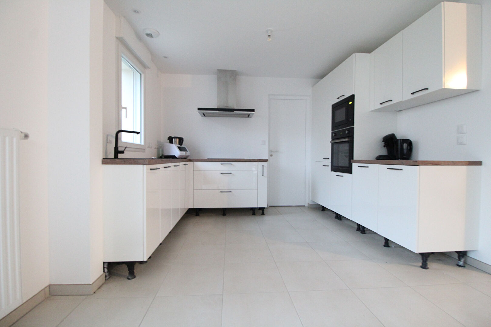 Maison T4 à Crevin